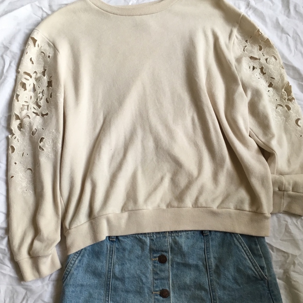 Abercrombie & Fitch Sweatshirt